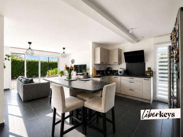 Maison à vendre à Saint-Jean-le-Blanc (45650) avec suite parentale au rez-de-chaussée