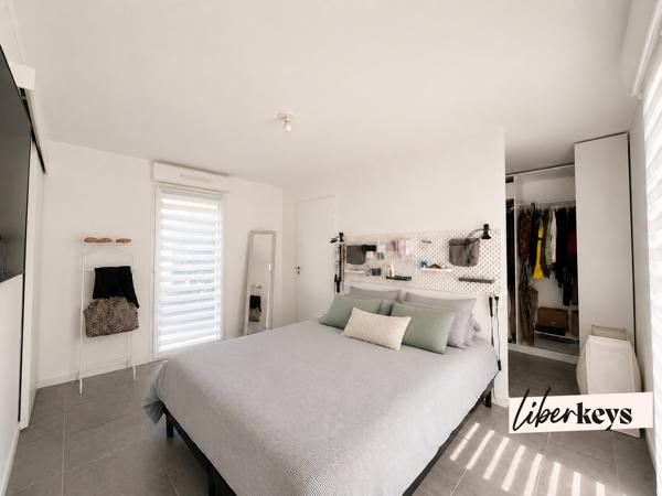 Maison à vendre à Saint-Jean-le-Blanc (45650) avec suite parentale au rez-de-chaussée