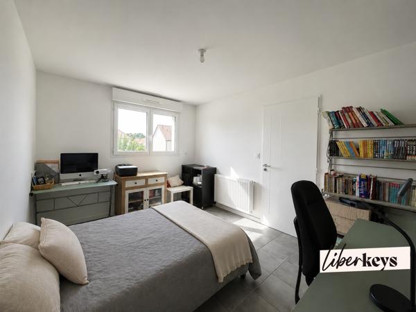 Maison à vendre à Saint-Jean-le-Blanc (45650) avec suite parentale au rez-de-chaussée