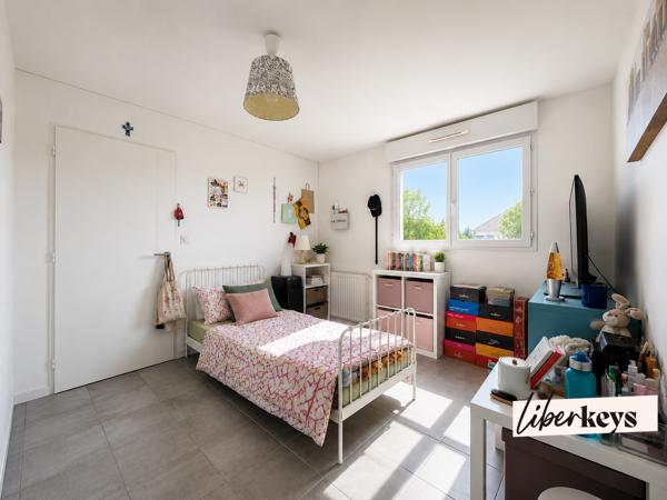 Maison à vendre à Saint-Jean-le-Blanc (45650) avec suite parentale au rez-de-chaussée