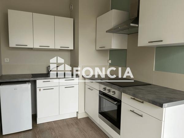 Location Studio 29.04 m² - Gien 45500