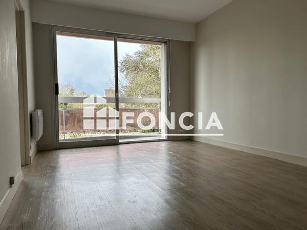 Location Studio 29.04 m² - Gien 45500