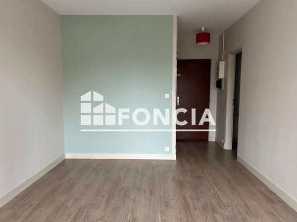 Location Studio 29.04 m² - Gien 45500
