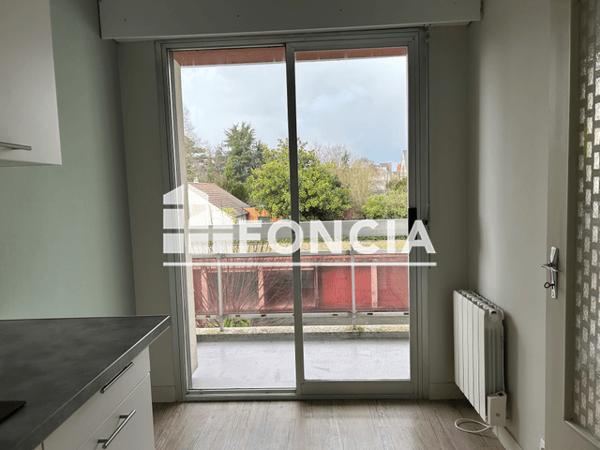 Location Studio 29.04 m² - Gien 45500