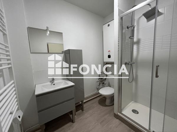 Location Studio 29.04 m² - Gien 45500
