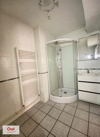 Appartement à louer    1 pièce • 44,57 m2 Montluçon