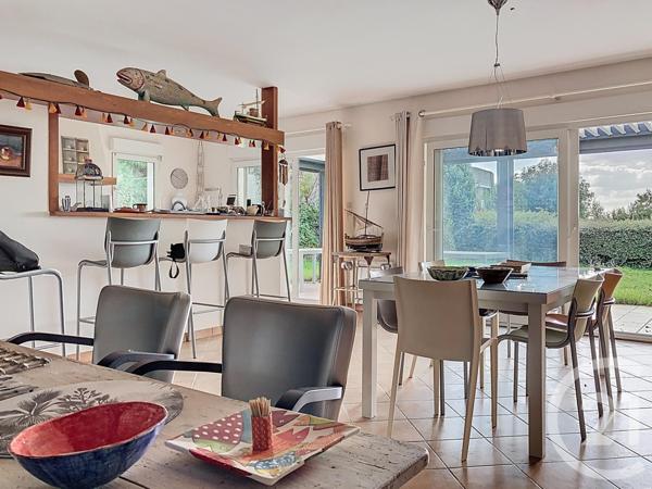 Maison à vendre  5 pièces - 134 m2 PORT DES BARQUES - 17