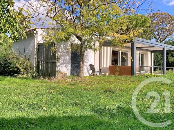 Maison à vendre  5 pièces - 134 m2 PORT DES BARQUES - 17