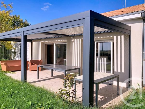 Maison à vendre  5 pièces - 134 m2 PORT DES BARQUES - 17