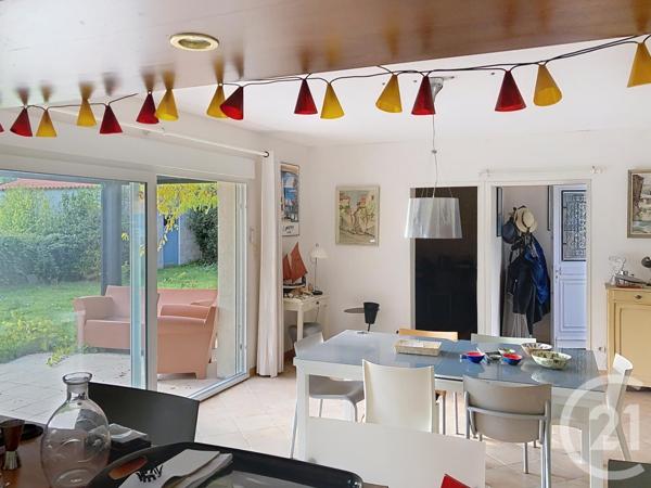 Maison à vendre  5 pièces - 134 m2 PORT DES BARQUES - 17