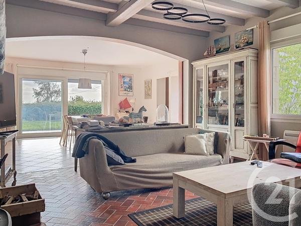 Maison à vendre  5 pièces - 134 m2 PORT DES BARQUES - 17