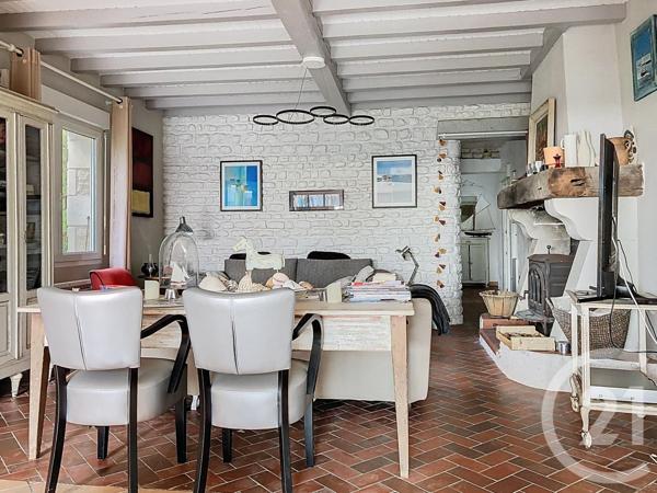 Maison à vendre  5 pièces - 134 m2 PORT DES BARQUES - 17
