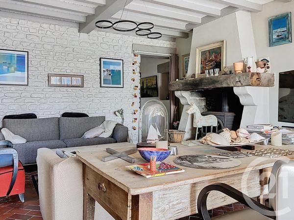 Maison à vendre  5 pièces - 134 m2 PORT DES BARQUES - 17