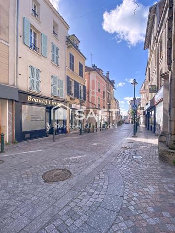 Très beau 2 pièces traversant