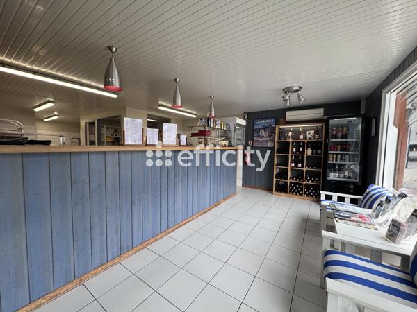 Local Commercial 2 pièces - 78 m² Exclusivité efficity