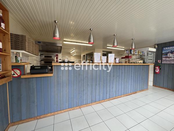 Local Commercial 2 pièces - 78 m² Exclusivité efficity