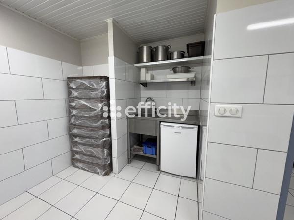 Local Commercial 2 pièces - 78 m² Exclusivité efficity