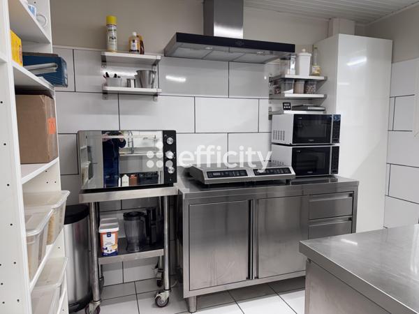 Local Commercial 2 pièces - 78 m² Exclusivité efficity