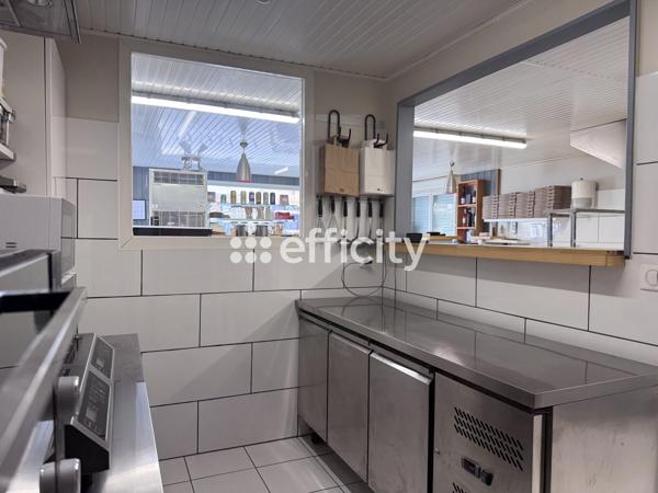 Local Commercial 2 pièces - 78 m² Exclusivité efficity