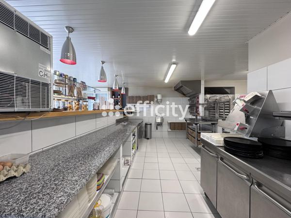 Local Commercial 2 pièces - 78 m² Exclusivité efficity