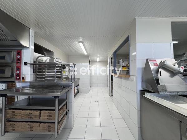 Local Commercial 2 pièces - 78 m² Exclusivité efficity