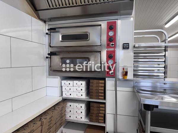 Local Commercial 2 pièces - 78 m² Exclusivité efficity