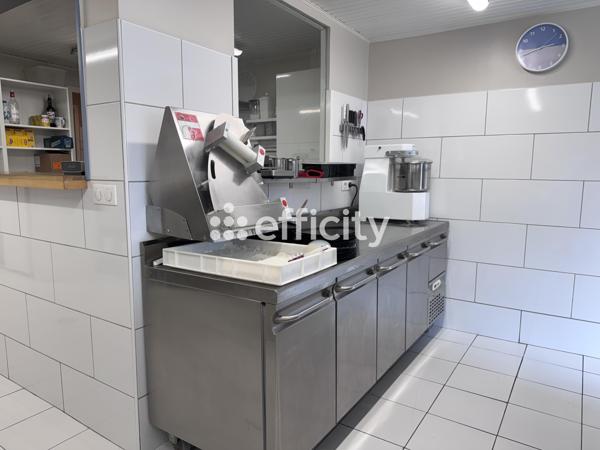 Local Commercial 2 pièces - 78 m² Exclusivité efficity