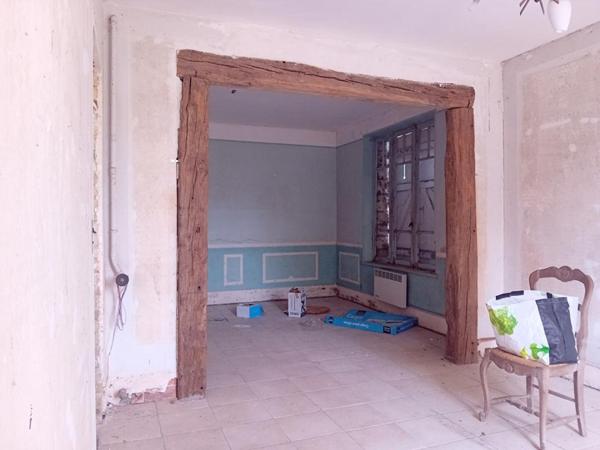 A rénover - Maison 91.51m2 08400