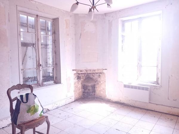 A rénover - Maison 91.51m2 08400