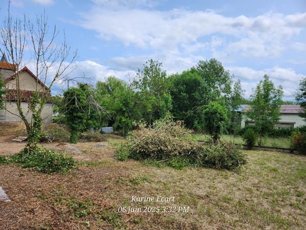 A rénover - Maison 91.51m2 08400