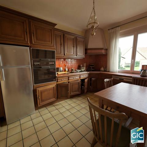 Maison Mondeville 6 pièce(s) 130 m2, Mondeville 14120