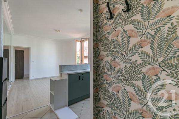 Appartement F2 à vendre  2 pièces - 37,09 m2 ST MAUR DES FOSSES - 94