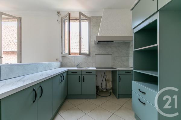 Appartement F2 à vendre  2 pièces - 37,09 m2 ST MAUR DES FOSSES - 94