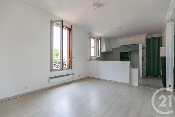 Appartement F2 à vendre  2 pièces - 37,09 m2 ST MAUR DES FOSSES - 94