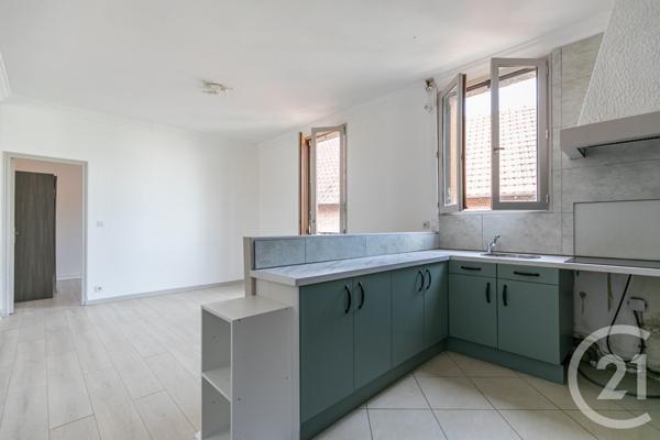 Appartement F2 à vendre  2 pièces - 37,09 m2 ST MAUR DES FOSSES - 94