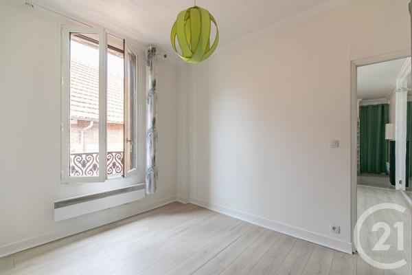 Appartement F2 à vendre  2 pièces - 37,09 m2 ST MAUR DES FOSSES - 94