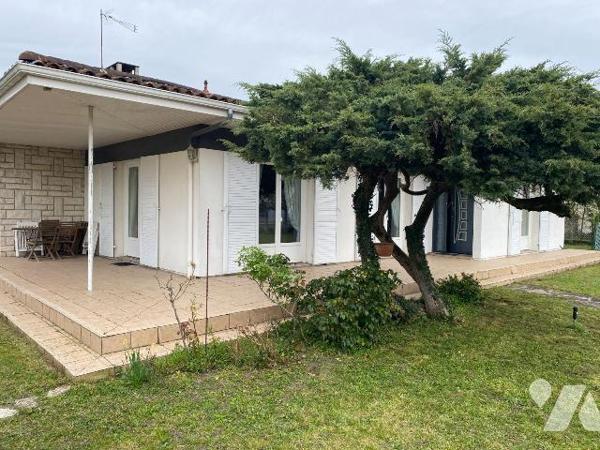 A VENDRE, Gironde, proche Bordeaux, EYSINES, proximité immédiate du centre et du TRAM, sur une ...