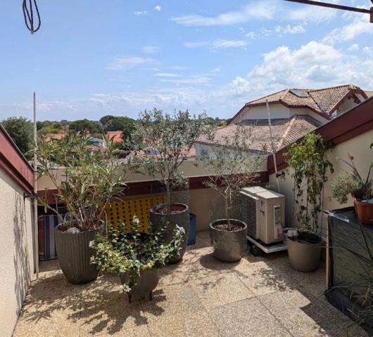 Appartement à vendre 4 pièces GUJAN MESTRAS (33)