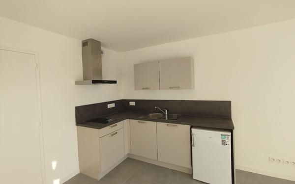 Appartement à louer    1 pièce •  Brest