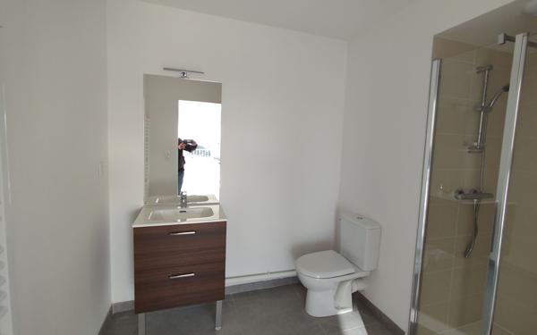 Appartement à louer    1 pièce •  Brest