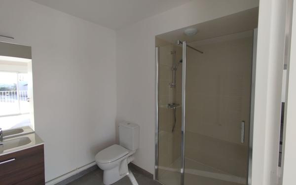 Appartement à louer    1 pièce •  Brest