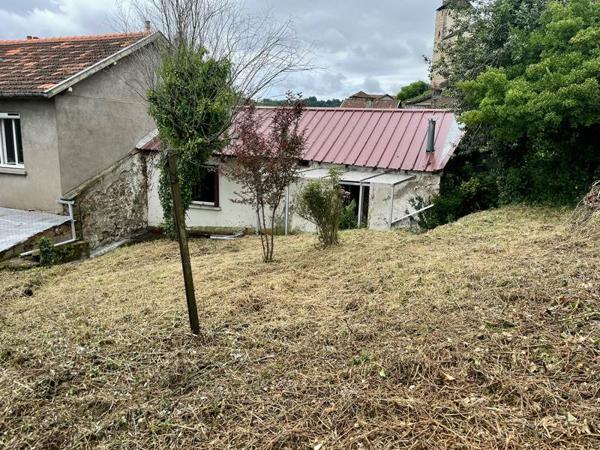 Maison à vendre |  Aubin |  3 pièces | 53 m²