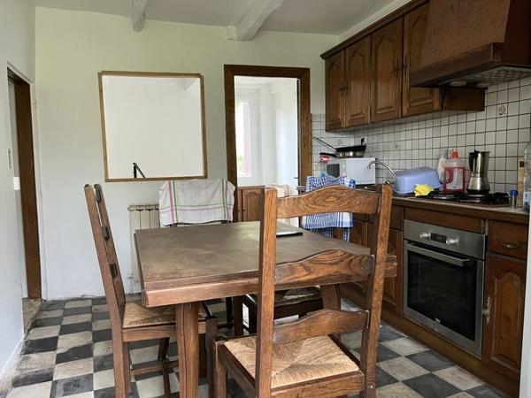 Maison à vendre |  Aubin |  3 pièces | 53 m²