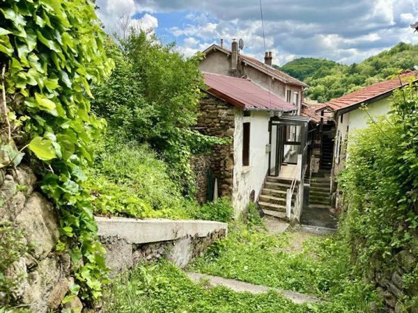 Maison à vendre |  Aubin |  3 pièces | 53 m²