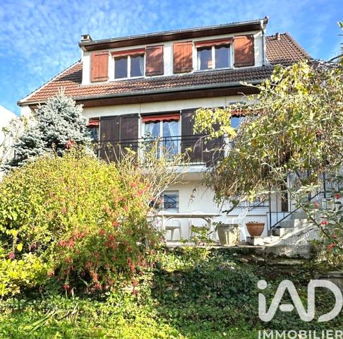 Maison à vendre 6 pièces 120 m² Fresnes