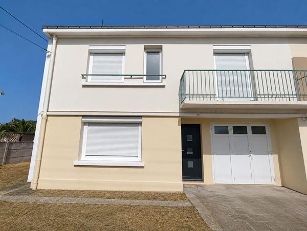 MAISON 4 CH - BATZ-SUR-MER
