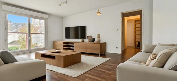 APPARTEMENT 2 PIECES EN CENTRE VILLE