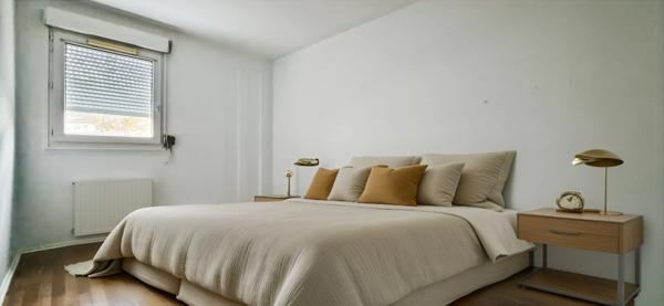 APPARTEMENT 2 PIECES EN CENTRE VILLE