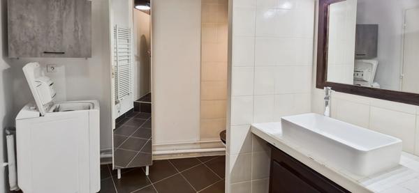 APPARTEMENT 2 PIECES EN CENTRE VILLE