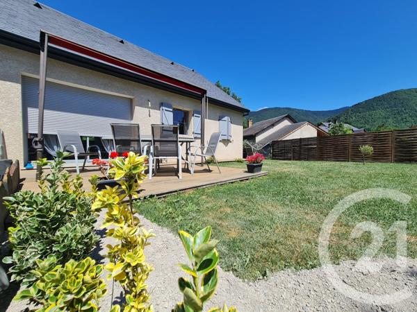 Maison à vendre  5 pièces - 98,36 m2 GUCHEN - 65